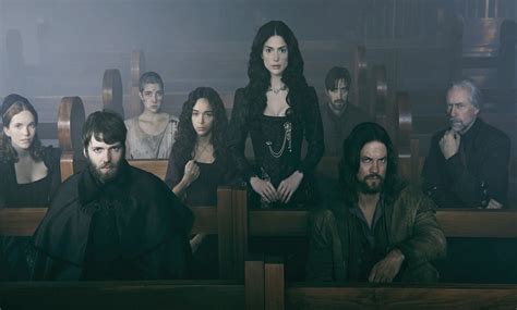 Salem: Season Three of WGN America Series Debuts Halloween Week ...