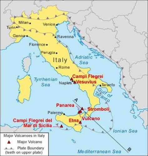 Gunung Berapi Stromboli - Meletus Secara Lebih Dari 20000 Tahun | Stromboli volcano, Stromboli ...