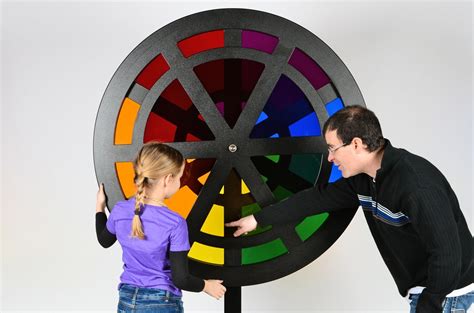 Color Wheel — Science Kinetics