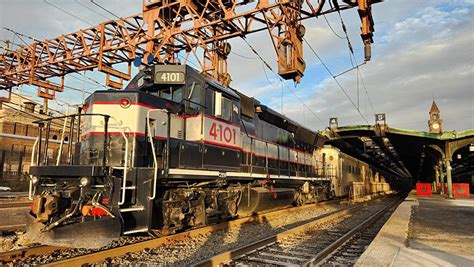 NJ Transit’s Newest Heritage Unit Enters Service - Railfan & Railroad ...