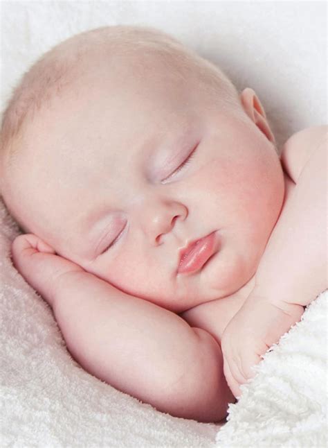 40 Sleeping Baby Photographs