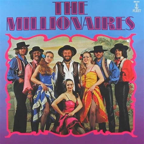 The Millionaires - The Millionaires 1980. DISCO