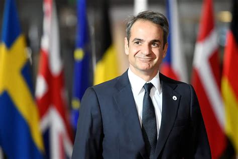 Greek Prime Minister Kyriakos Mitsotakis to Visit Tarpon Springs for Epiphany Celebrations - The ...