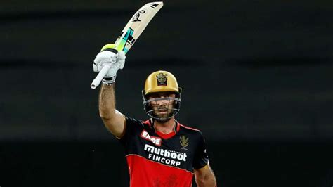 IPL 2022: Glenn Maxwell reveals which RCB player has impressed him the ...