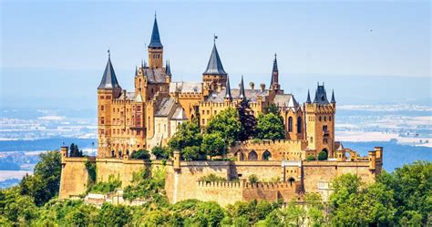 10 Must-See Castles Of Germany To Visit