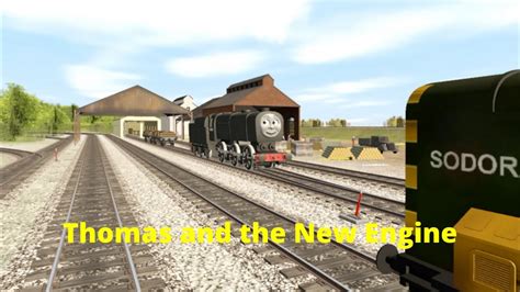 Thomas and the New Engine - YouTube