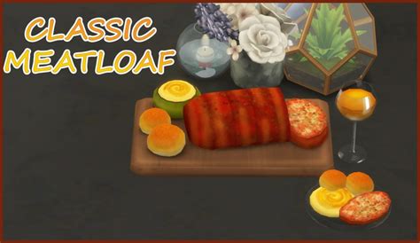 31+ Delicious Sims 4 Custom Food Recipes to Add to Your Game (Sims 4 ...