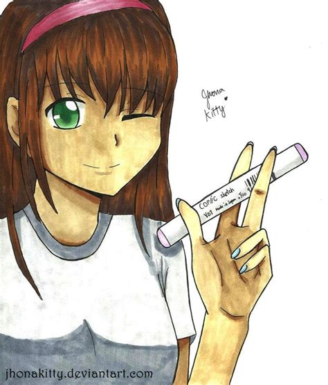 Copic Markers! by jhonakitty on DeviantArt