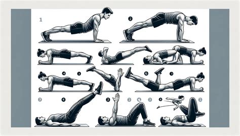 Some core exercises GPT4 recommended. : r/ChatGPT