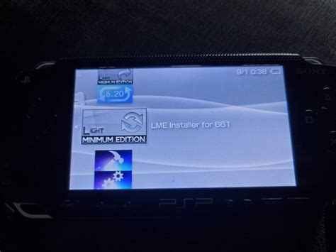 PSP Custom Firmware Guide - Retro Overload