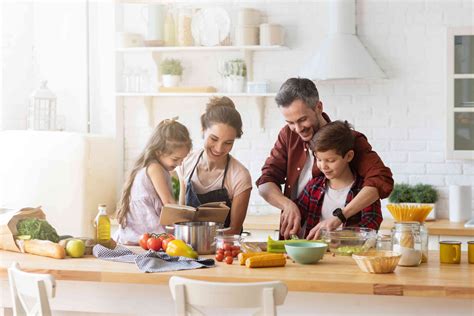 How To Promote Your Family’s Health And Wellness At Home