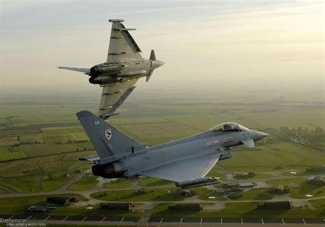 Eurofighter Typhoon aircraft, Royal Air Force | Defence Forum & Military Photos - DefenceTalk