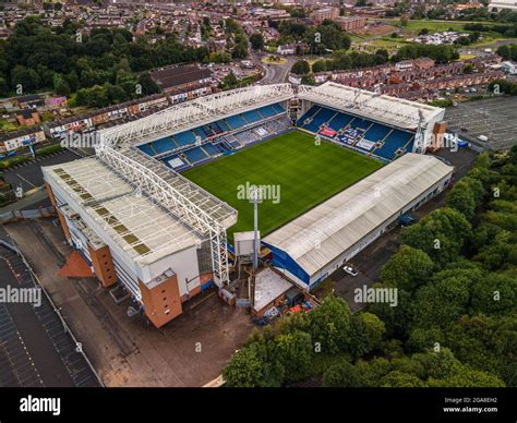 Blackburn drone photography hi-res stock photography and images - Alamy