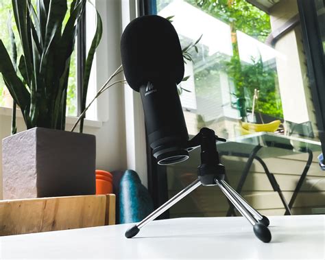 The MAONO USB Microphone Product Review - Malone Post