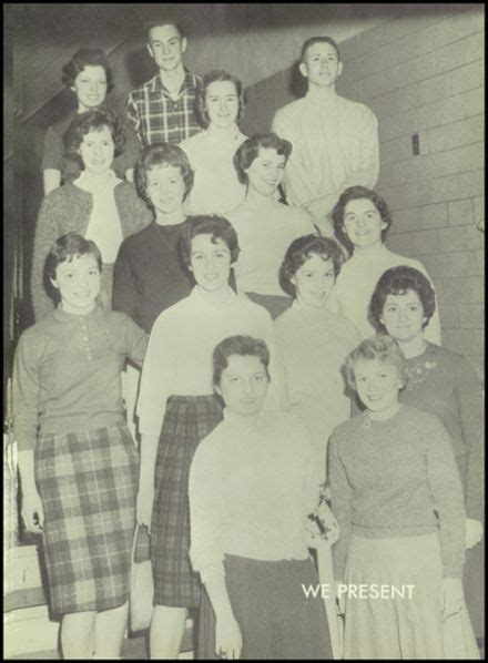 Explore 1960 Bay High School Yearbook, Bay Village OH - Classmates