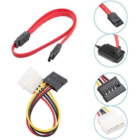 SATA/PATA/ Drive to USB 2.0 Adapter Converter Cable Hot-Swap Plug and Play for 2.5''/3.5'' HDD ...