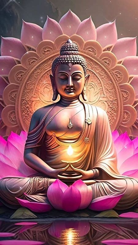 Gautam Buddha Ka - Animated Wallpaper Download | MobCup