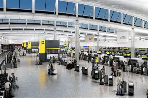 The Top 10 Busiest Airports in the UK