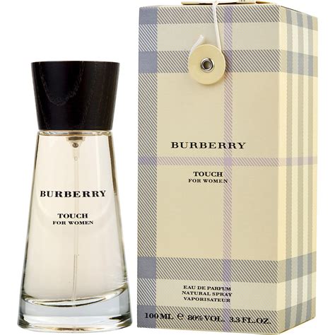 Burberry Touch Eau de Parfum | FragranceNet.com®