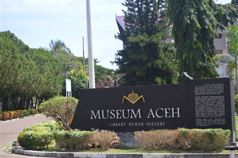 Mengenal Aceh dari Museum Aceh