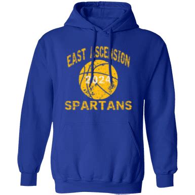 East Ascension High School Spartans Apparel | SpiritShop.com