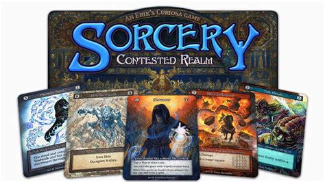 Sorcery TCG – AZ Card & Games