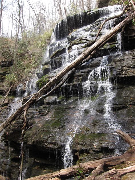 Rambling Hemlock: Yellow Branch Falls