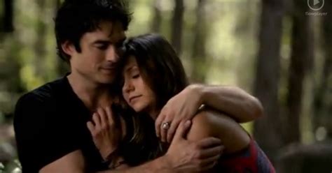 Vampire Diaries Season 6 Episode 1 Shocking Damon And Elena Twist ...