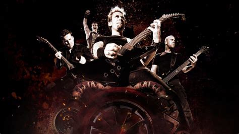 Nickelback, Festhalle Frankfurt, May 28, 2024, Setlist, Frankfurt, Germany