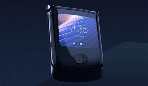 Motorola Razr 5G Presented: Official Price and Features | ITIGIC