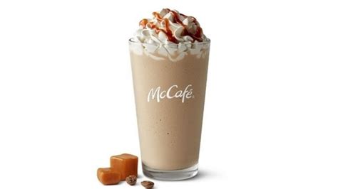 Mcdonald S Caramel Mocha Frappe Recipe | Besto Blog