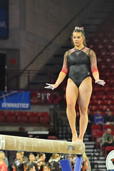 NIU Gymnastics - NCAA Regionals - Paul Shepardson Photography (303) 478-2761