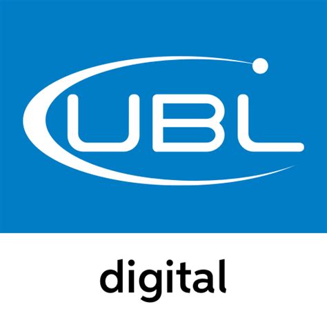 Download UBL Digital App