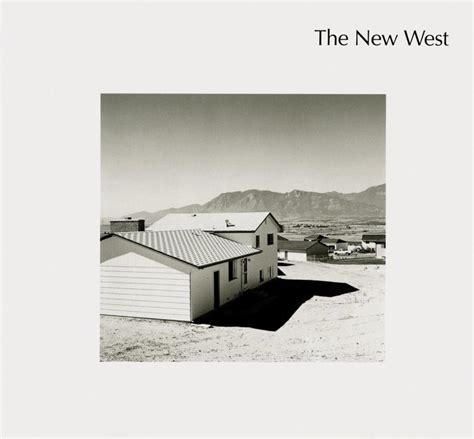 The New West | Aperture