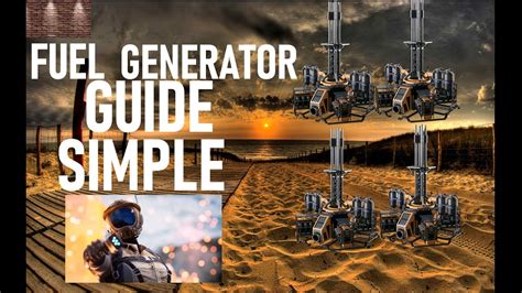 SATISFACTORY ! FUEL GENERATOR POWER PLANT ! HOW TO BUILD - YouTube