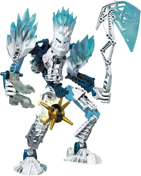 LEGO Bionicle 8982 pas cher, Strakk