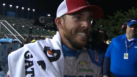 Ross Chastain wins Truck race at Kansas - NBC Sports