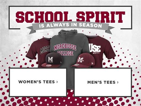 Morehouse College Bookstore Apparel, Merchandise, & Gifts