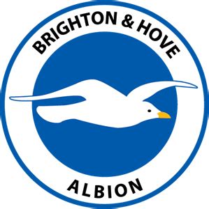 Brighton & Hove Albion FC Logo PNG Vector (SVG) Free Download