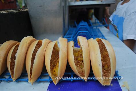 Blog To Shout....Blog Till Drop: Apam balik sedap 'nat' Sabtu