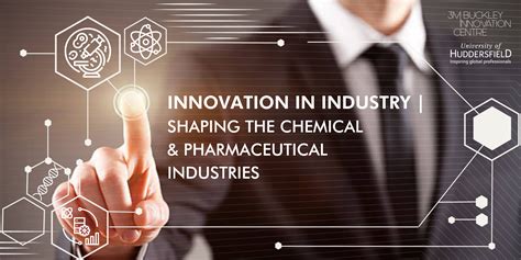 Innovation in Industry | Shaping the Chemical & Pharmaceutical Industries - 3M Buckley ...