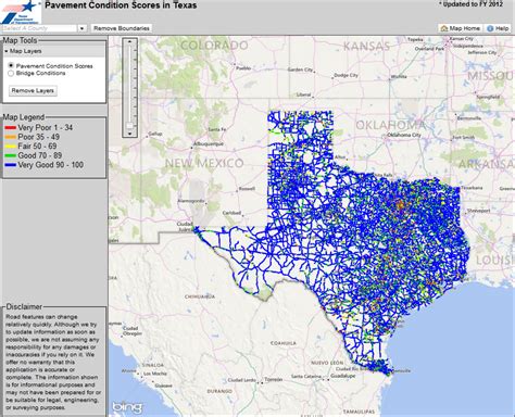 Everything You Need To Know About Texas Road Conditions Map In 2023 ...