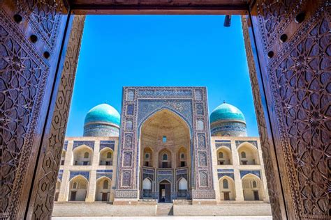 5 Reasons You Must Visit Bukhara, Uzbekistan | Wanderlust