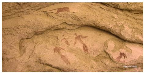 5,000-year-old cave art discovered in Egypt depicts 'nativity scene' — Secret History — Sott.net