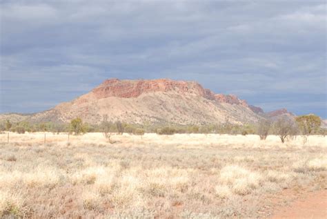 Alice Springs Larapinta Trail - Escape Rentals