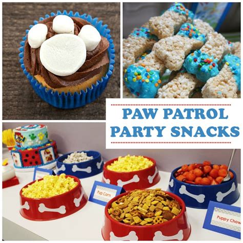 20 PAW Patrol Birthday Party Ideas (With images) | Paw patrol party ...