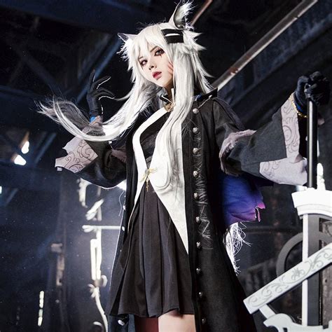 Arknights Cosplay – Telegraph