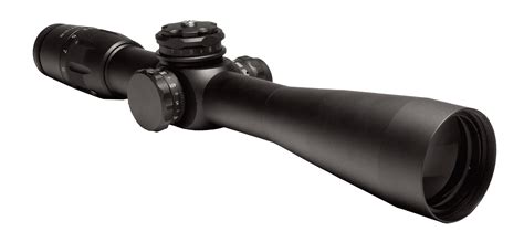 New From U.S. Optics: Bravo Series of Long Range Rifle Scopes - The Truth About Guns