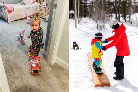 Getting Started: Teaching Kids to Snowboard | Burton Snowboards