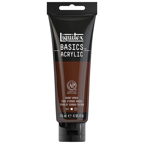 Liquitex BASICS Acrylic Paint, 1-Piece